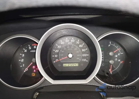 2008 Toyota 4Runner Sr5 V6 z USA, uszkodzony, nr VIN JTEBU14R78K016283